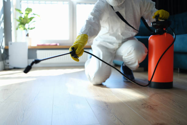 Reliable Blood Cleanup contractor in Emmitsburg, MD by Dulley Family Biohazard Services
