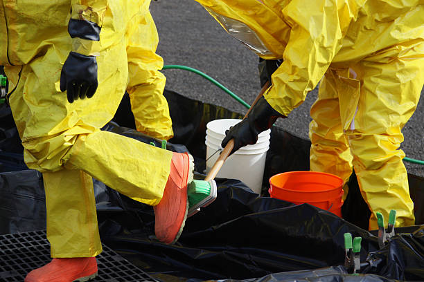 Licensed Blood Cleanup service in Emmitsburg, MD - Dulley Family Biohazard Services